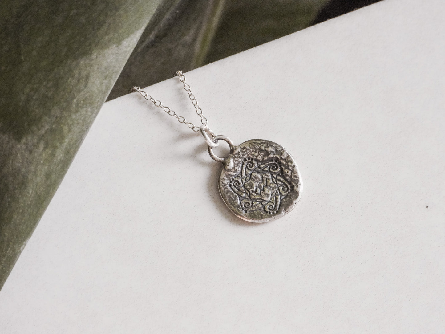 bohemian birthday gift star sign necklace