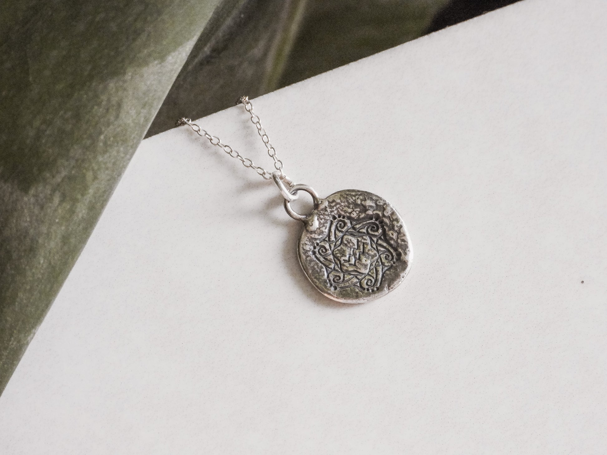 bohemian birthday gift star sign necklace