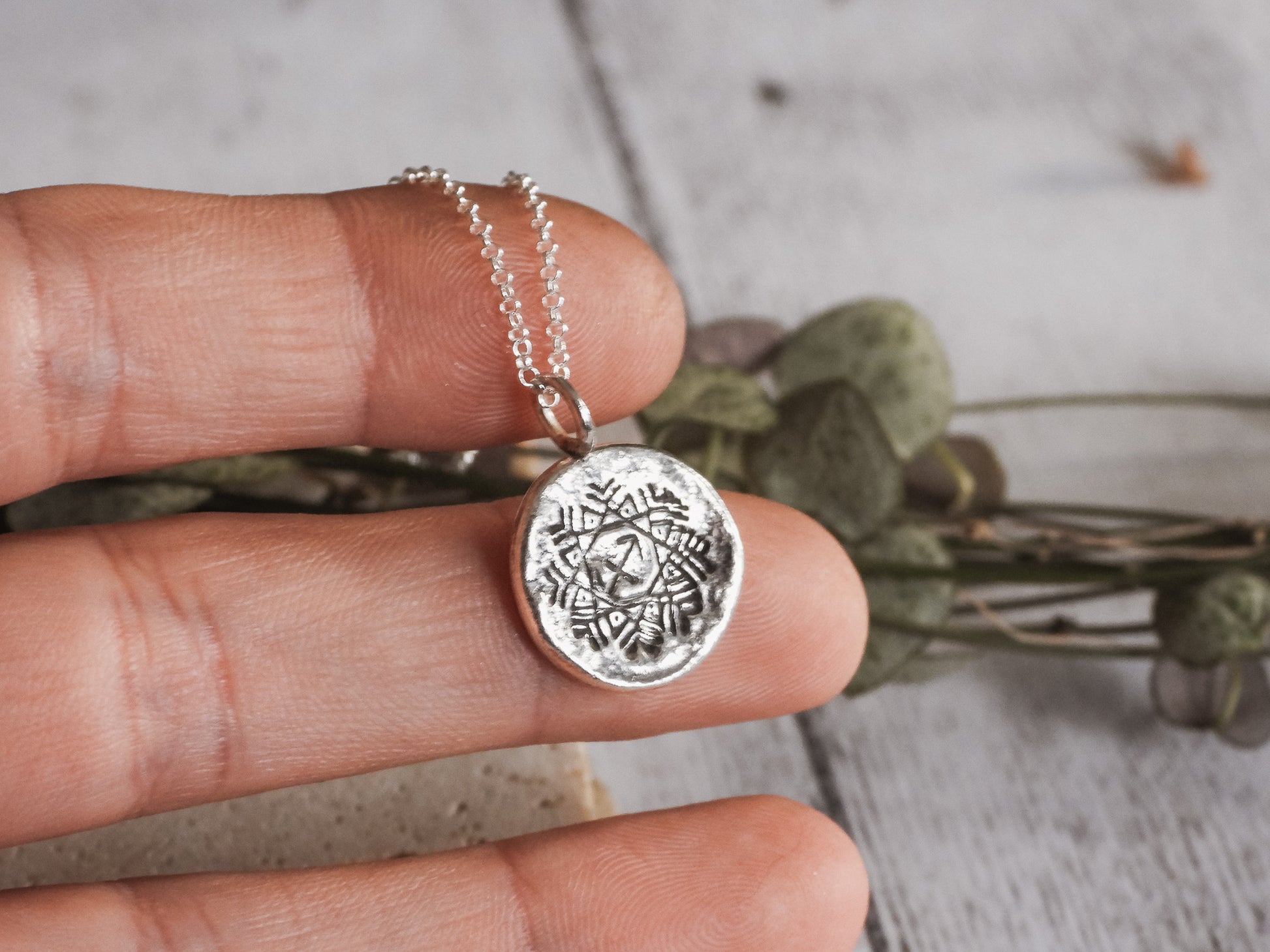unique sagittarius charm necklace
