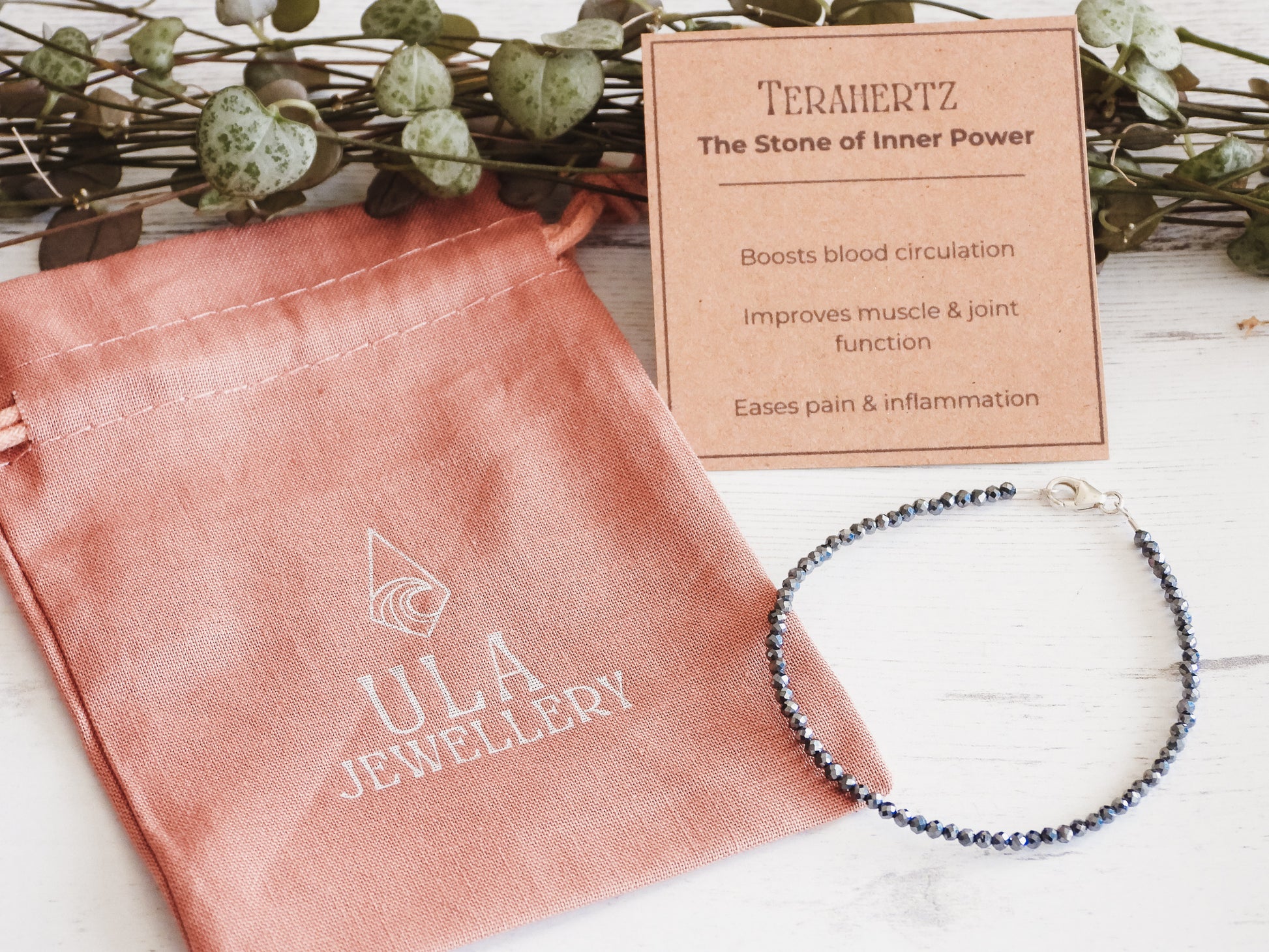 gift idea custom gemstone and crystal healing stacking bracelets