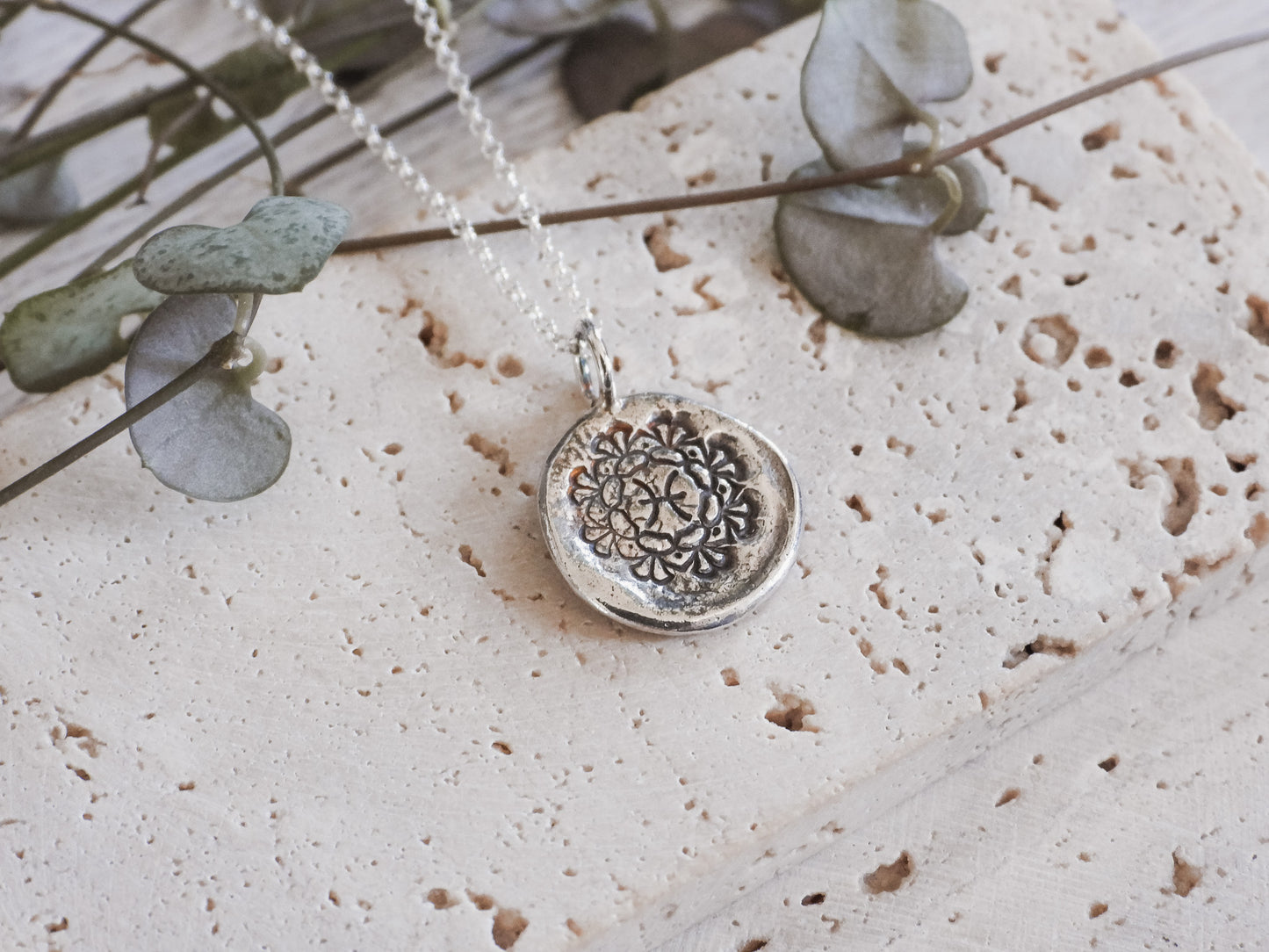 custom Pisces zodiac star sign pendant necklace