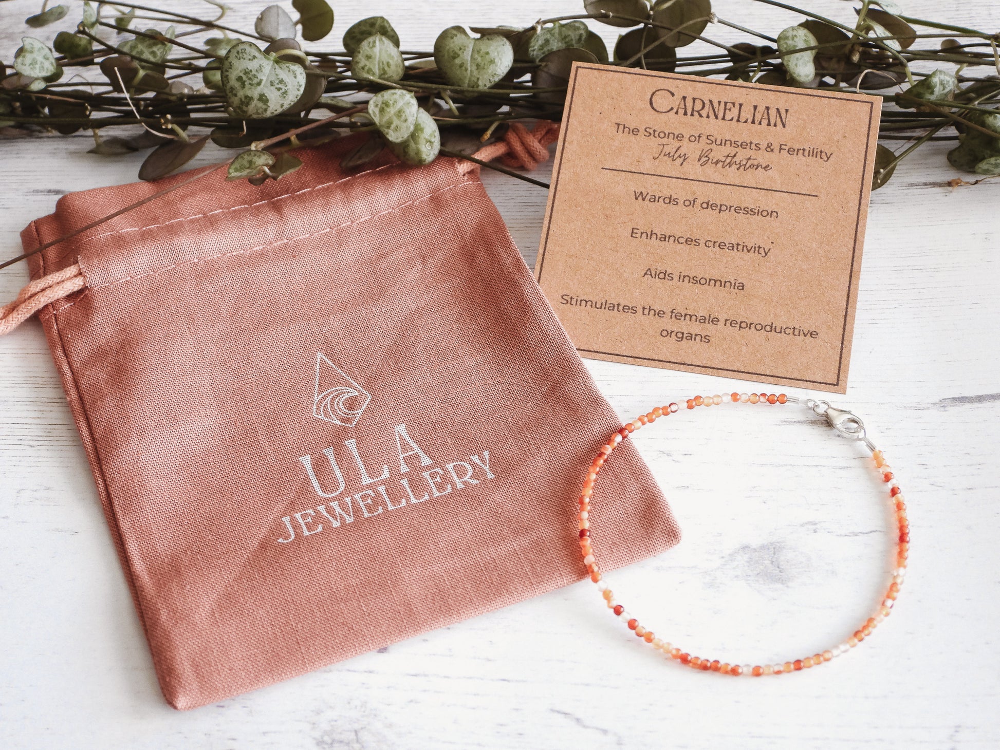 ula jewellery bohemian and reiki gemstone bracelets
