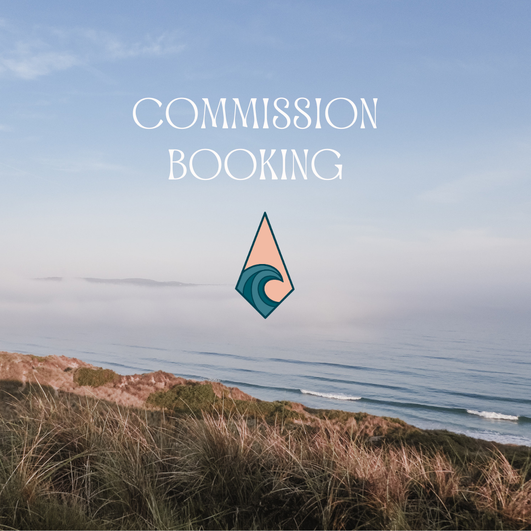 Commission Booking